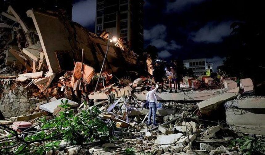 Venezuela'da  can kaybının 589'a, yaralı sayısının ise 2 bin 980'e yükseldi