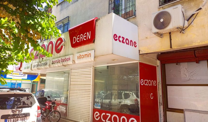 Eski hastane çevresinde "Hayalet Tabela" krizi: Eczacı Odası harekete geçiyor