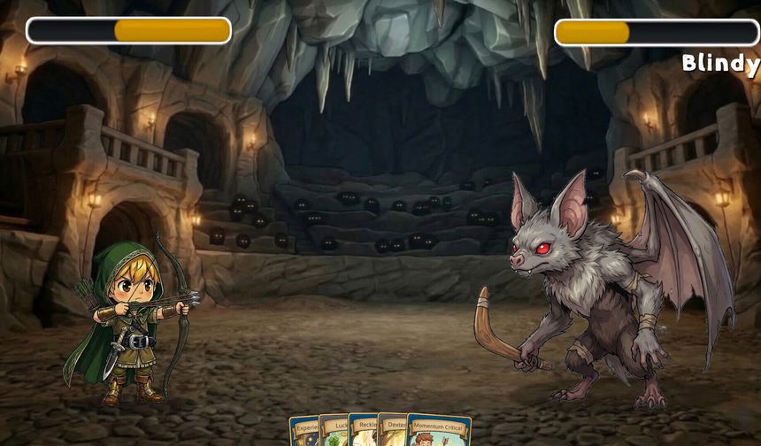 Bu oyunda savaş bitmiyor: Pocket Squire: Arena