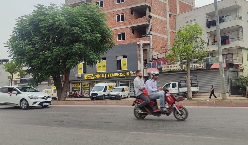 Mersin’de 4 Temmuz Cumartesi günü trafiğin durumu