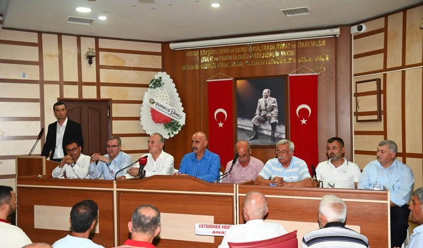 Muz üreticileri yerli üretimin korunmasını istedi