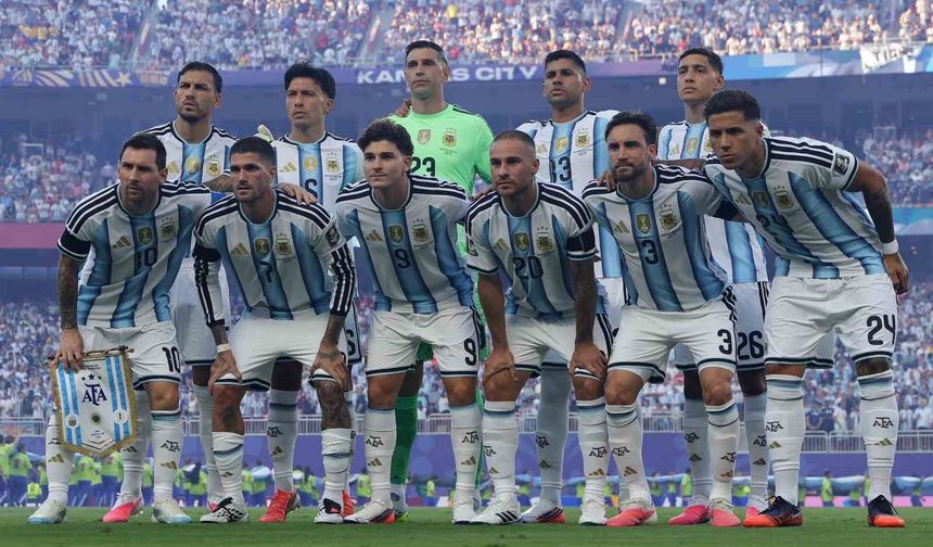 2026 FIFA Dünya Kupası'nda final heyecanı