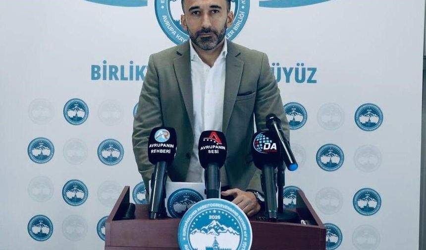 AKİB'den çok sert tepki: 'Kimse kendisini savcı, hâkim ve mahkeme yerine koyamaz'