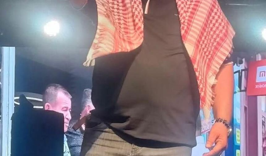 Elli beş bin TL'ye kaymak ağası oldu