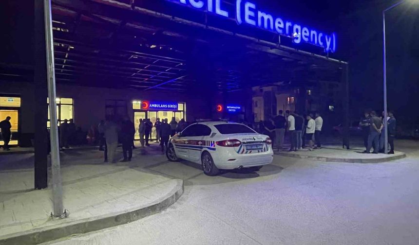 Enişte, aralarında husumet bulunan kayınbiraderini öldürdü