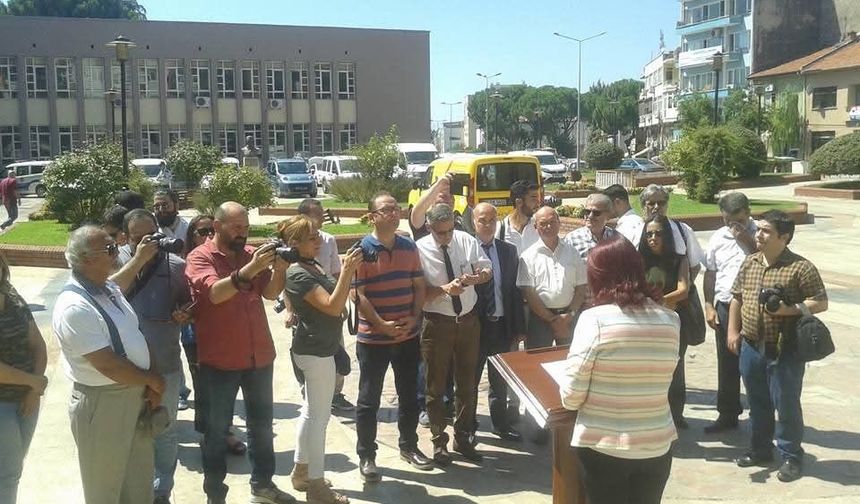 Erkek Eegemen meslekte denge değişti: Aydın basınında kadınlar çoğunluğu ele geçirdi
