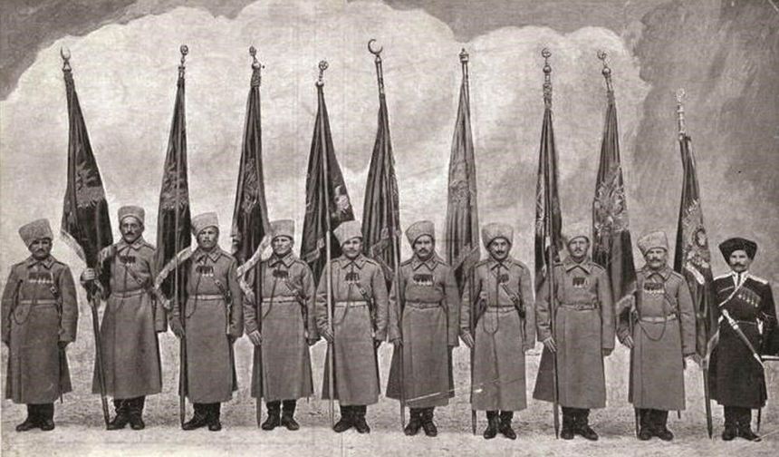 Erzurumlular Rusya'daki 'esir sancaklarını' istiyor