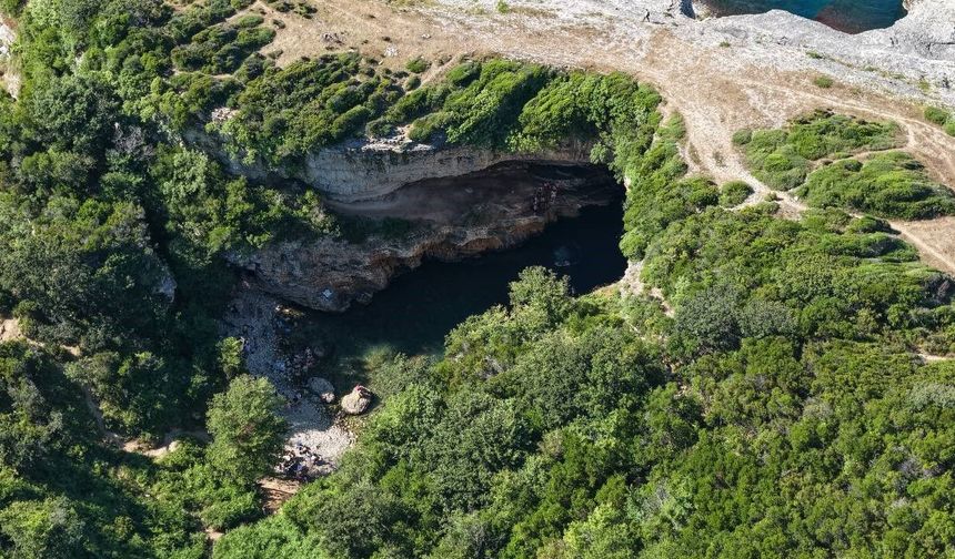 İstanbul'un yanı başında: Tatilcilerin gözde rotasında görsel şölen