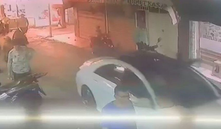 İzmir'deki cinayetin güvenlik kamerası görüntüleri ortaya çıktı