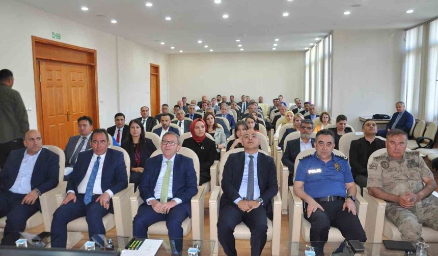 Kars'ta kamuda iş sağlığı ve güvenliği seferberliği: 6331 sayılı kanun masaya yatırıldı
