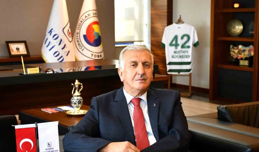 Konya, yeni bir ihracat rekoru kırmayı başardı