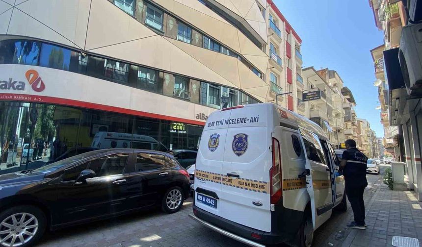 Masaj yaptırmaya gittiği salondan cenazesi çıktı