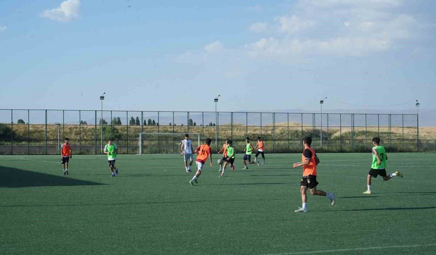 Muşspor, bin sporcu arasından yıldız adayları seçiyor