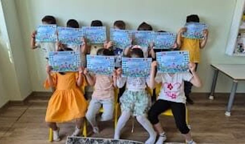 Muş'tan dünyaya uzanan eğitim başarısı: İki uluslararası eTwinning projesi tamamlandı