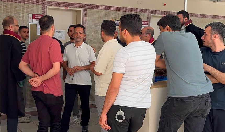 Nasuh Mahruki tutuklandı