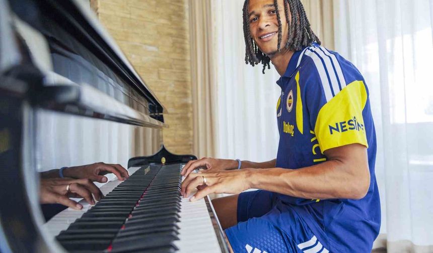 Nathan Ake: 'Buraya gelmek benim için kolay bir karar oldu'