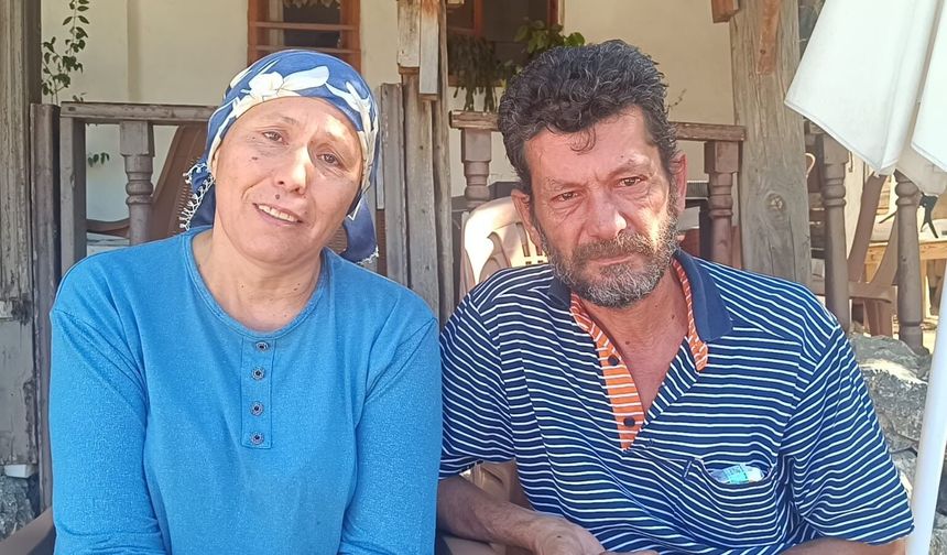 Oğlu kayıp annenin feryadı: 'Oğlumun hayatından endişe ediyorum'