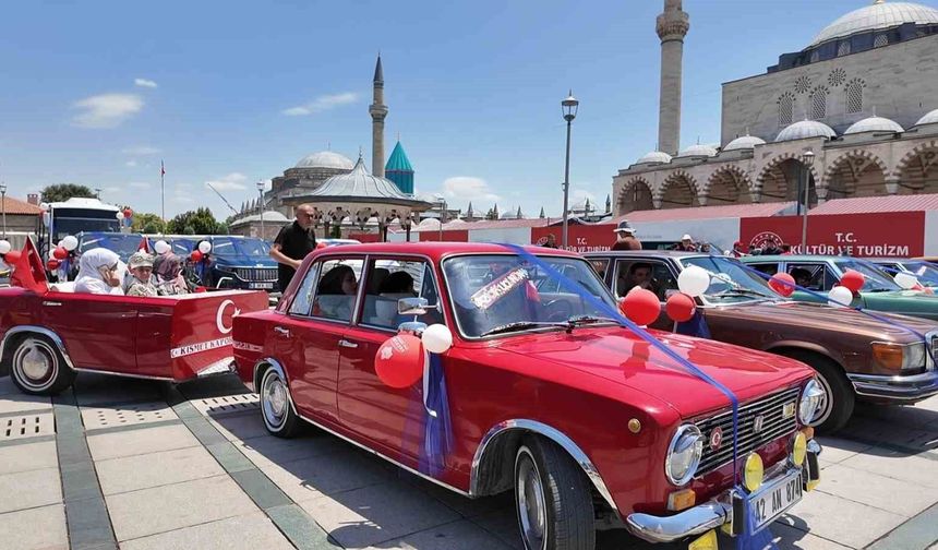 Sultan II. Bayezid Han'ın kurduğu vakfın hayır şartı yerine getirildi