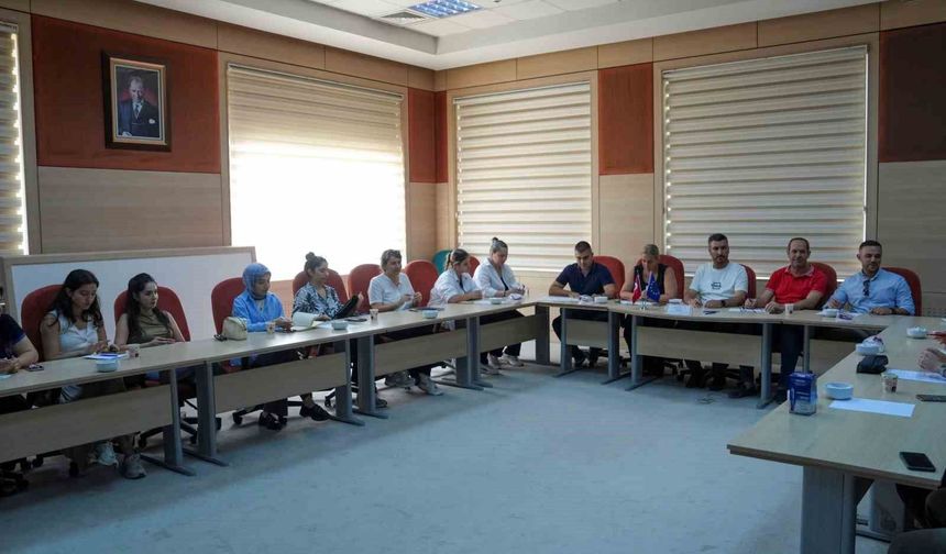 Tarsus'ta Yeşil Çatı Yönetmeliği hazırlıkları sürüyor