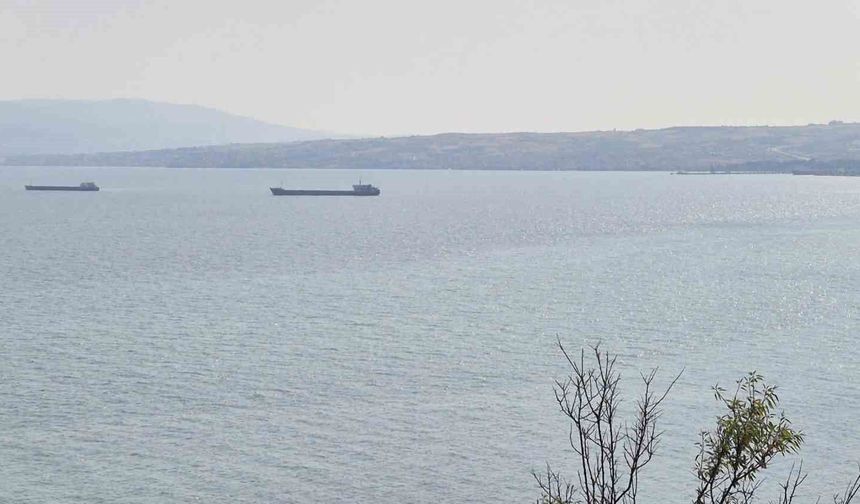 Tekirdağ'da denize girmek yasaklandı