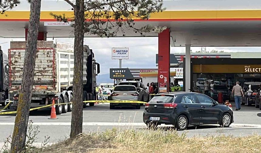 TEM'in Bolu geçişinde kanlı tartışma: Gurbetçi dehşet saçtı
