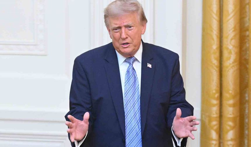 Trump'tan ABD'ye ulaşan duman nedeniyle Kanada'ya gümrük vergisi tehdidi