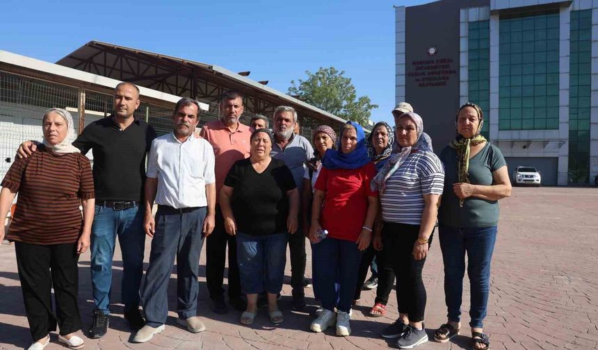 Üniversite hastanesinde cenaze karışıklığı