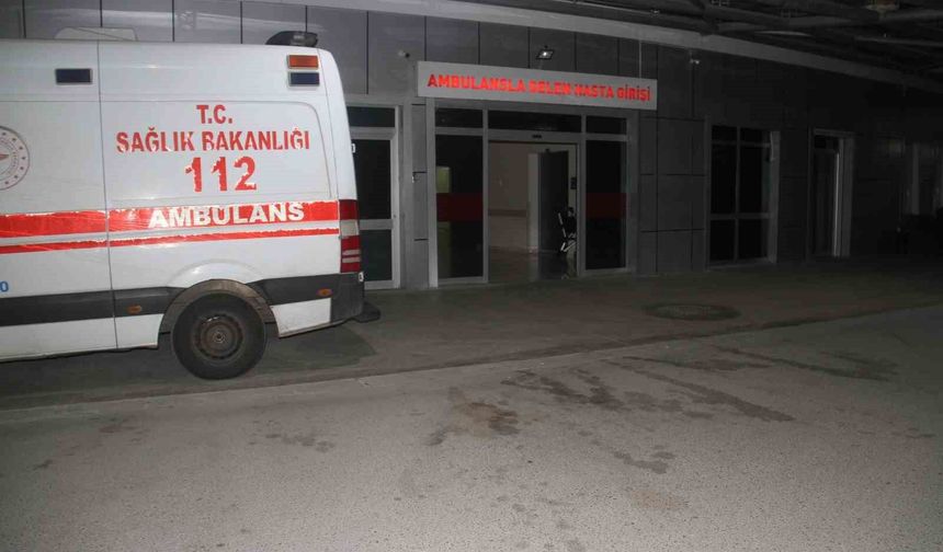 Yedikleri peynir hastanelik etti