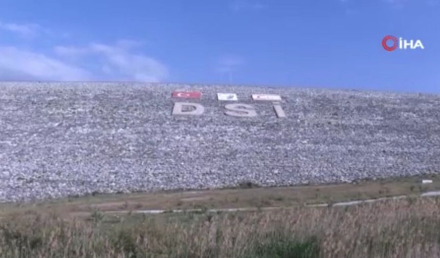 Asrın Projesi 11 yıldır KKTC'ye hayat veriyor: 'Türkiye bize can suyu oldu'