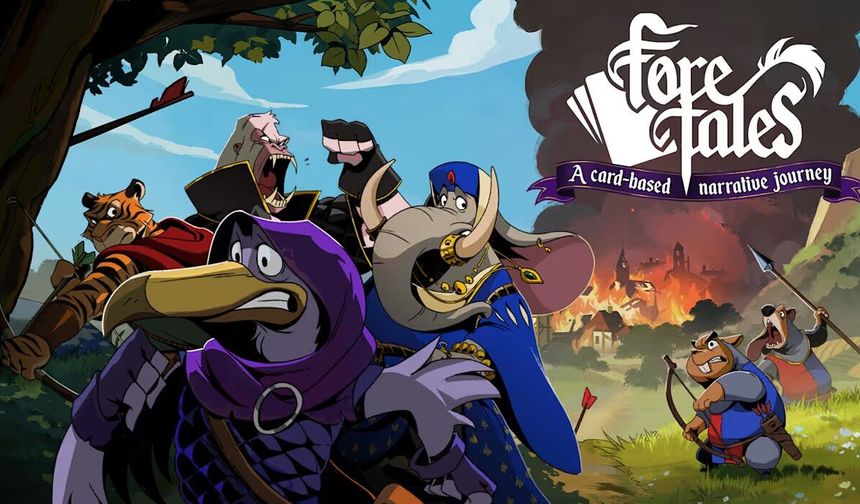 Sevilen strateji oyunu Foretales, Epic Games’te ücretsiz