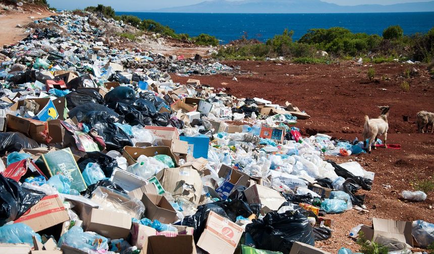 MERÇED Başkanı Aslan: “Yüzde 90'lık plastiğin nereye gittiğini kimse sormuyor”