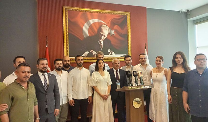 Sami Dündar: "Genç avukatların geleceksizleştirilmesine sessiz kalmayacağız"