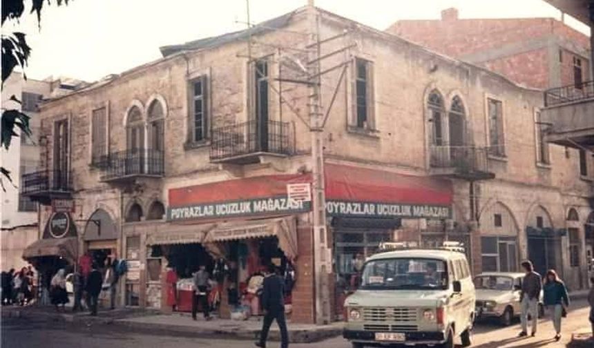 Eski Mersin'in izini süren arşiv: Kent hafızasını fotoğraflarla yaşatıyor