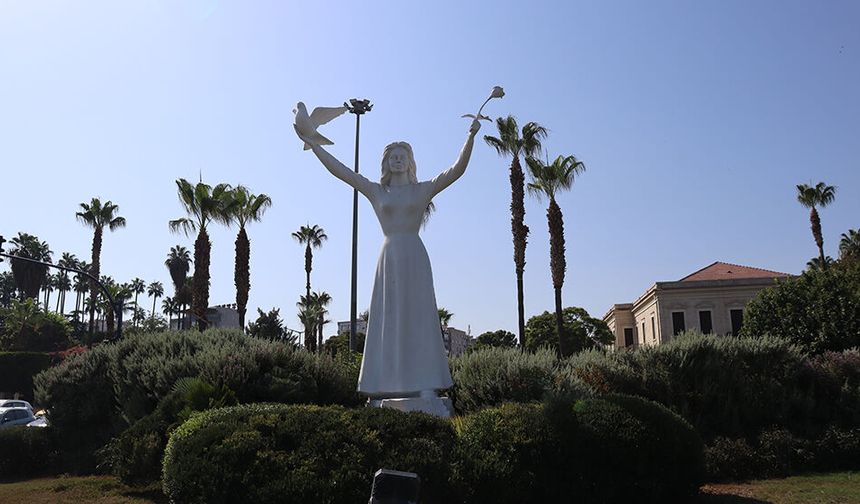 Mersin’de 25 Temmuz Cumartesi günü hava durumu nasıl olacak?