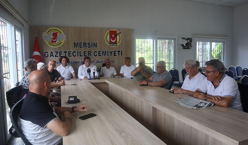 MGC Başkanı Tepe: “Gazeteciler zor zamanlardan geçiyor”