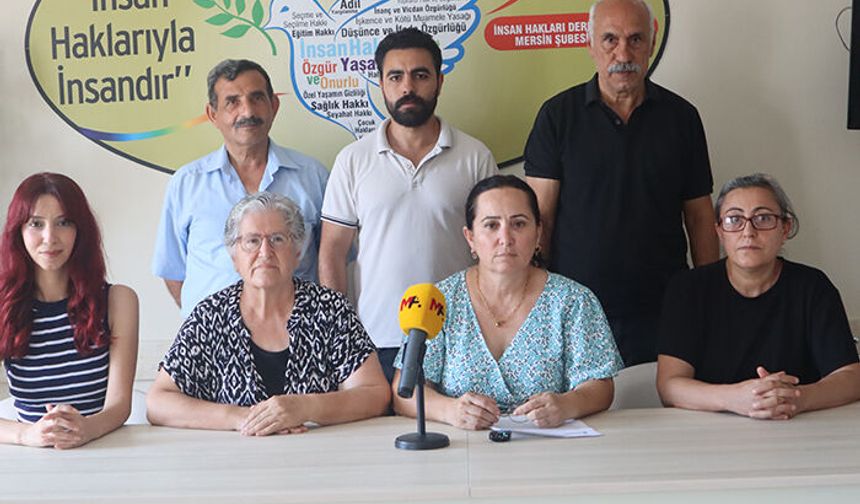 İHD Mersin: “Madımak Oteli, Utanç Müzesi olsun”