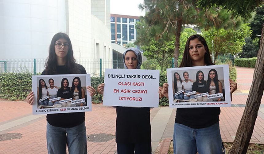 Hayatını kaybeden Serdil’in babası: “Sürücü, asli kusurludur”