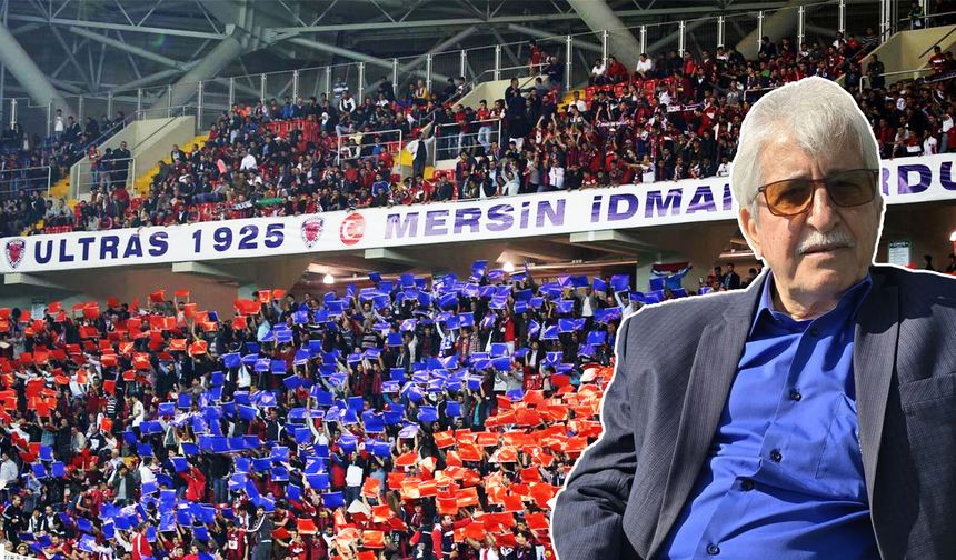 Mersinli emekliden büyük vefa: MİY’e idman yelekleri satın alacak