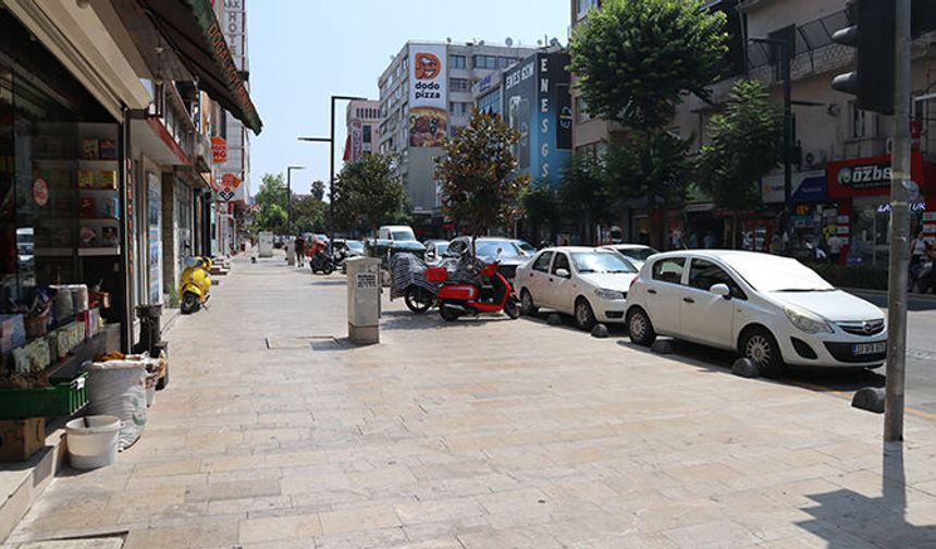 Mersin sessizliğe büründü
