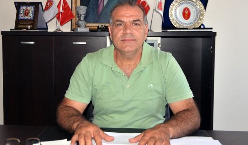 Başkan Şenay: “Dev vergi kaçağı ve haksız rekabet var”