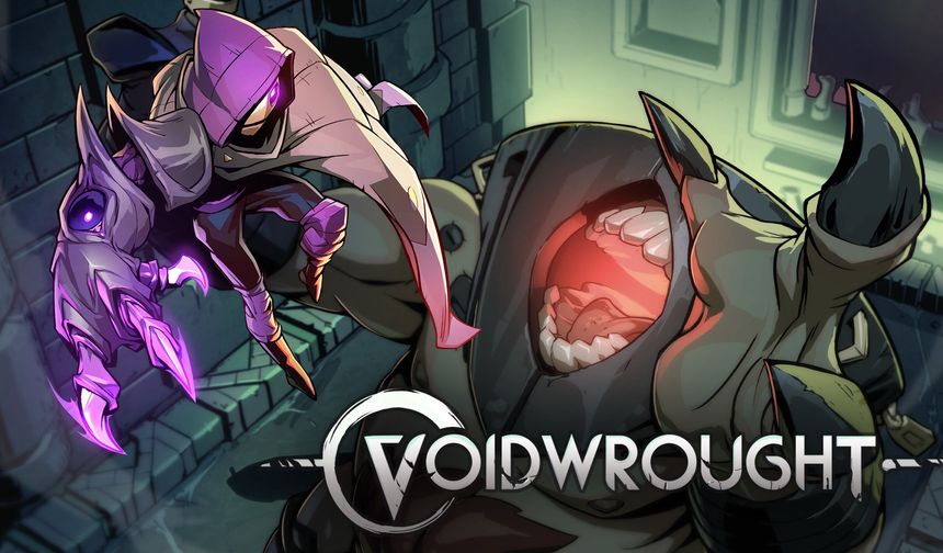 Voidwrought, Epic Games Store'de ücretsiz