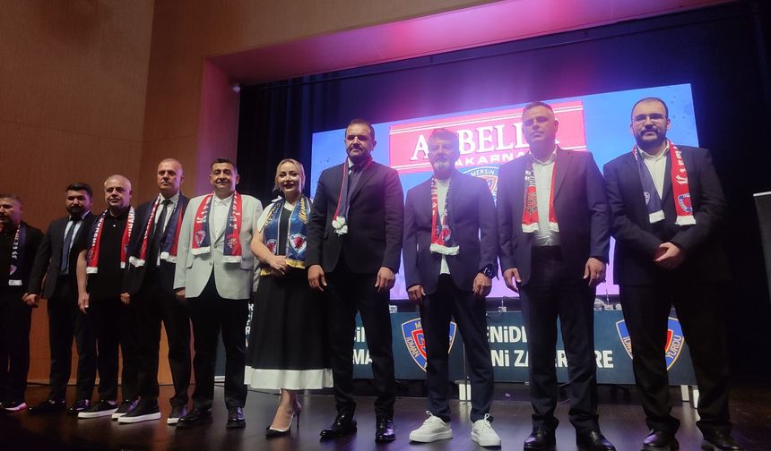 Yeni MİY’de Altındere dönemi resmen başladı