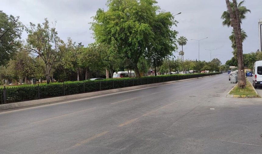 Mersin’de 16 Ağustos Pazar günü trafiğin durumu
