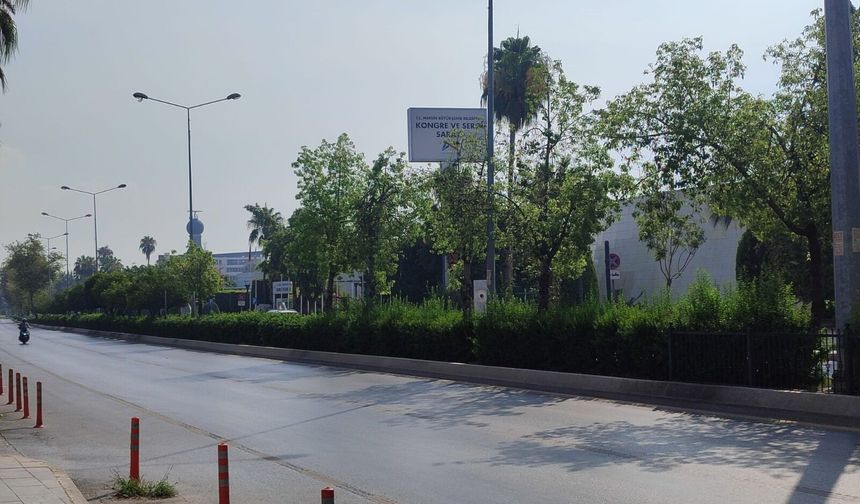 Mersin’de 15 Ağustos Cumartesi günü trafiğin durumu