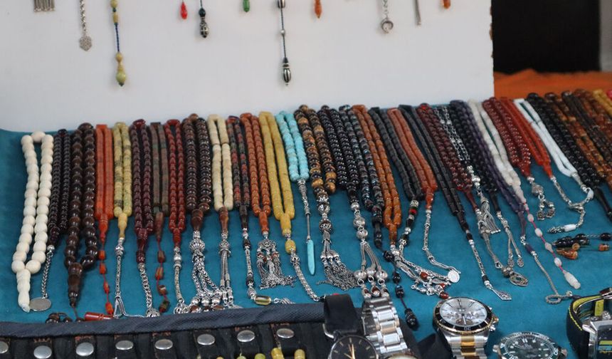 Mersinli tespihçiler, Mersin’de fuar yapılmasını istiyor