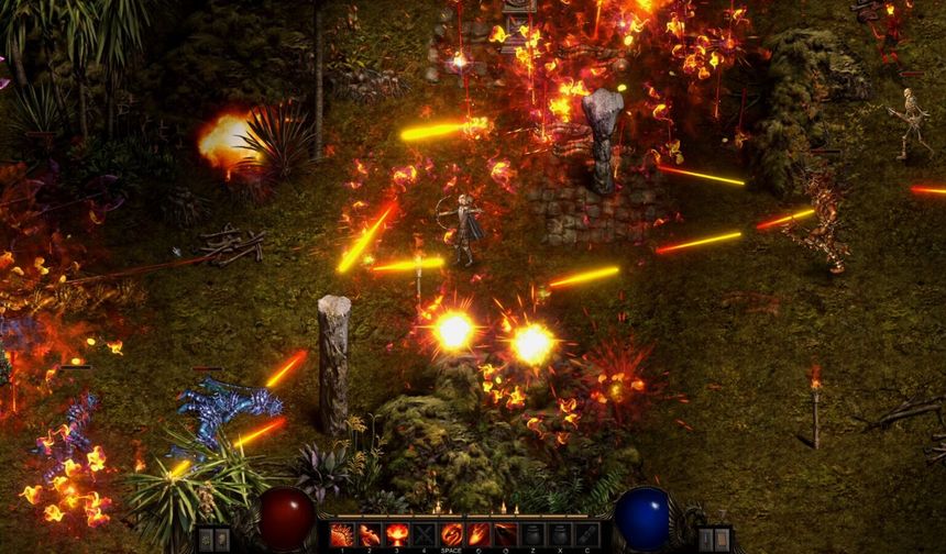 Yeni RPG oyunu çıkıyor: Gölge Zindanı
