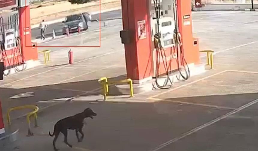 2 kişinin öldüğü, 5 kişinin yaralandığı silahlı kavga kameraya yansıdı