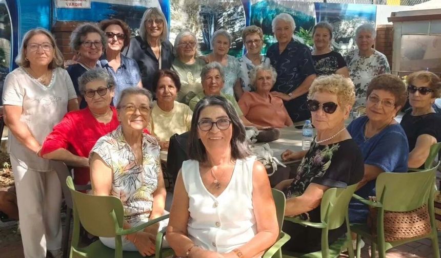 51 yıllık anılar Sinop'taki geleneksel buluşmada tazelendi
