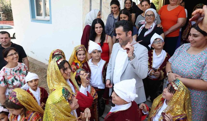 Akdeniz'de kadınların emeği sergiye dönüştü