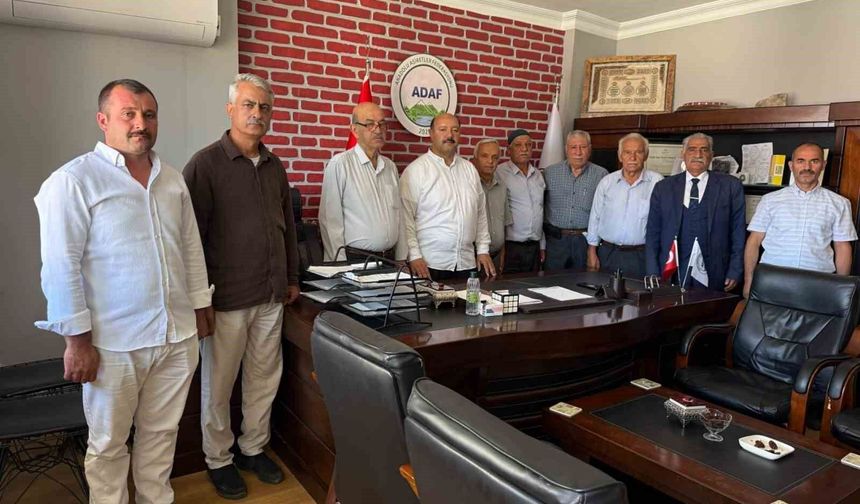 Anadolu Aşiretler Federasyonu'ndan 'Terörsüz Türkiye' sürecine tam destek